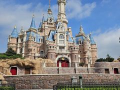 -上海迪士尼度假区