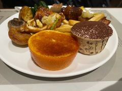 -晶丽香榭自助餐(南京大饭店)