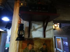 门面-炙热童年·老北京炙子烤肉(南锣鼓巷店)