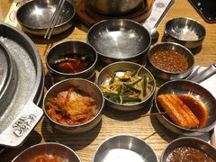 -姜虎东白丁烤肉(虹桥天地店)