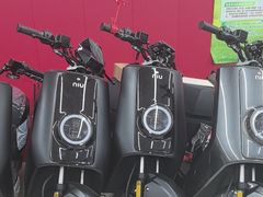 -小牛电动体验·租电动车(德胜门店)