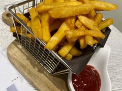 美式大粗薯-娜娜家·Nana's restaurant(国金汇店)