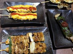 烤梅子味鸡肉-鸟内会(河北路店)