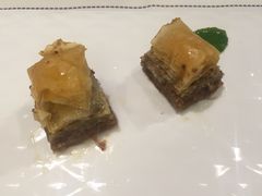 -伊斯坦布尔土耳其清真咖啡餐厅