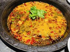 特色火锅鱼-大鱼山房鱼头火锅(老字号品质店)