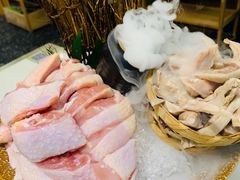 -洪氏嗨捞·猪肚鸡火锅(阳光天地店)