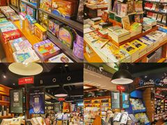 -西西弗书店＆矢量咖啡(花园城店)