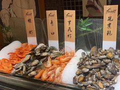 -盛宴自助餐厅(运达喜来登店)