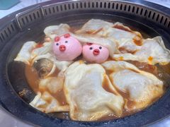 -满兴咱妈烀饼铁锅炖(兰州北街店)