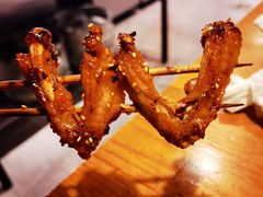 -腰子哥烤串(石佛营炫特店)