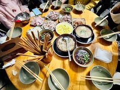 -汝萍传统蘸水菜(春华路总店)