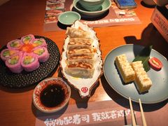 -仓桥家·焗寿司·锅物(光谷步行街店)