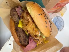 -汉堡王(北京通州领展店)