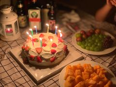 -昔木生日蛋糕(汉口店)