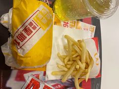 -麦当劳(文武路店)