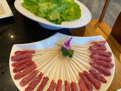 羊瓜条-南门涮肉(上海二店)