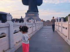 -西安汉城湖景区