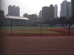 -卢湾体育场-停车场