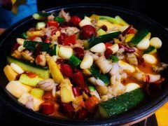 -回·龙虾铺·盆盆蟹·烧烤大排档(回龙观店)