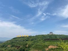 -白鹿原影视城