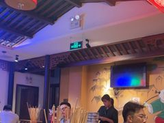 -来涮蜀鲜货火锅串串香(菜市口店)