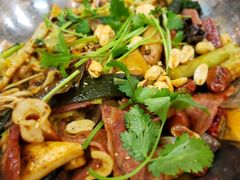 -川山城麻辣香锅(鼎汇美食城店)