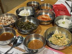-老炉家木炭烤肉(长江国际店)
