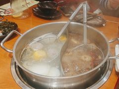 -高兴一锅潮汕鲜牛肉火锅(银座店)