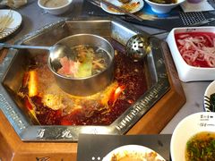-蜀九香火锅(九眼桥店)