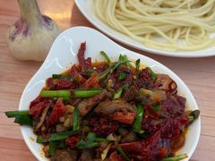 -最心疆拌面·抓饭·烧烤