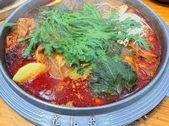 -真利味·脊骨火锅·正宗韩国料理(韩乐坊店)