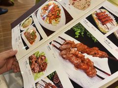 -新疆红柳花餐厅(新洲店)