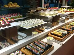 自助取餐区-汉丽轩韩式自助烤肉十二年(SM广场店)