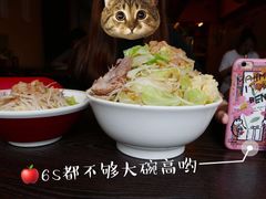 -拉面莊夢語＆中华料理八椿