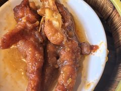 -东方早茶 海鲜•青岛菜(国信体育中心店)