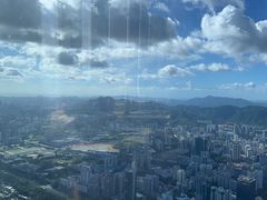 -平安金融中心云际观光层