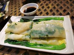 香葱鸡蛋肠粉-老广酒楼(樱花店)