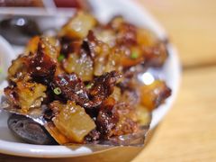 石头烤牛窝骨-蒙料·手把肉(望京店)