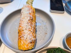 乳饼蛋黄酱烤玉米-胡麻(静安嘉里店)