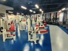 -美格菲健身(外滩店)