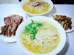 -鑫明明拉面(宁化路店)