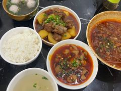 -李记小小吃(涪江路店)