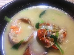 -十面欢腾·海鲜面·台式Bistro(长乐路店)