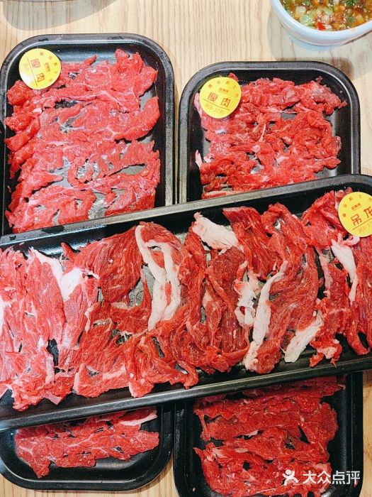正禾鲜·潮汕牛肉火锅(凯德天府店)图片
