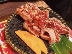 -肉仓焼肉バー(烟台山店)