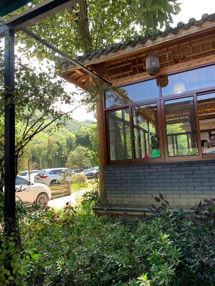 径山农家乐-"其实,我也不知道吃的是不是这家,具体地址.