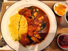 -池奈·咖喱蛋包饭(熙地港店)