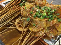 -86烧烤 | 江湖菜(石人总店)