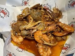 -The Boiling Crab宝灵蟹手抓海鲜(中国首店)