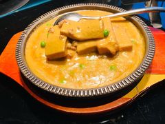 手工自制黑豆腐-凤凰湘语·海派湘菜(浦东旗舰店)